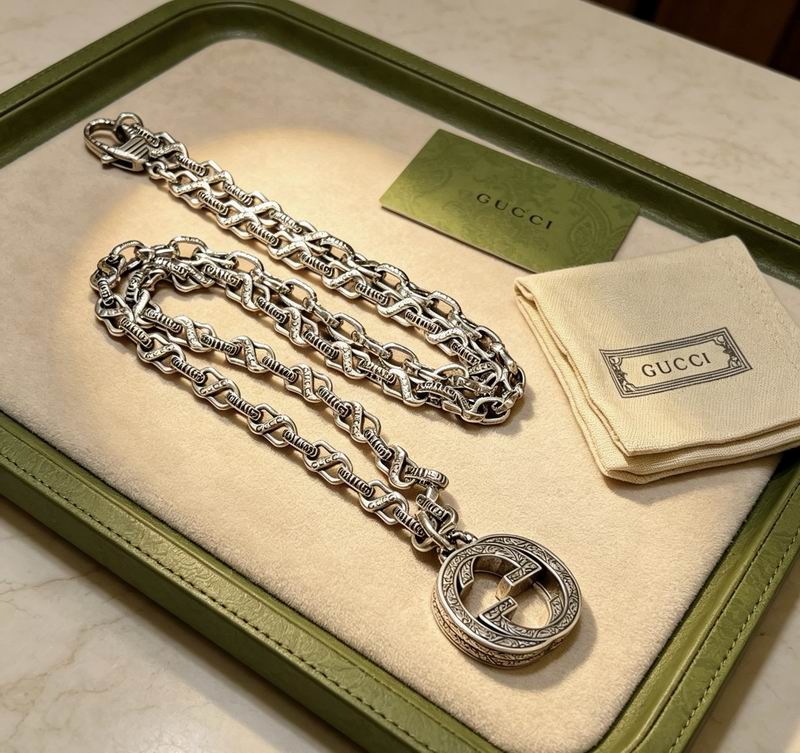 Gucci Necklace 07yxs136